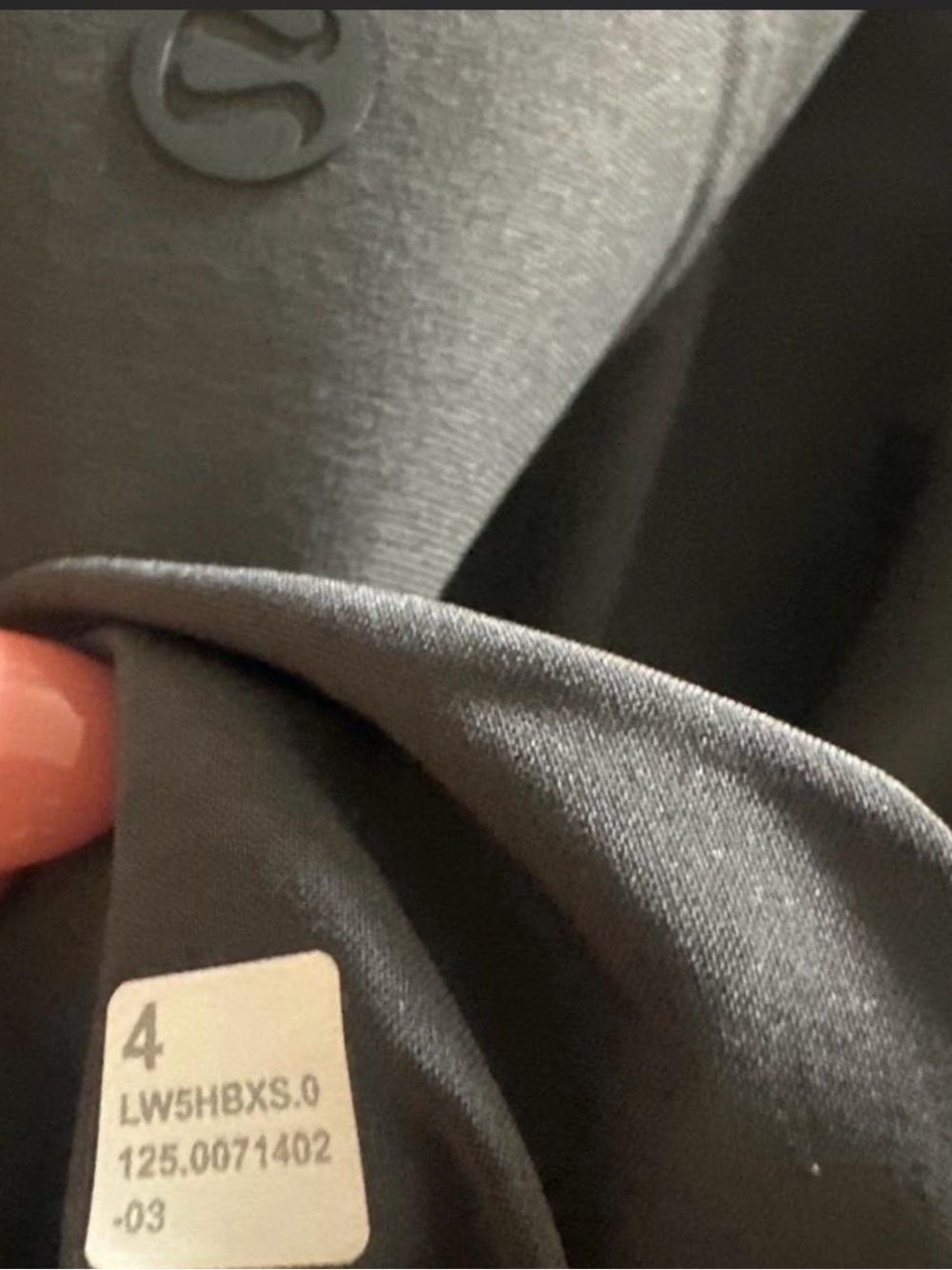lululemon Smooth Fit Pull On size 4 - Picture 4 of 9